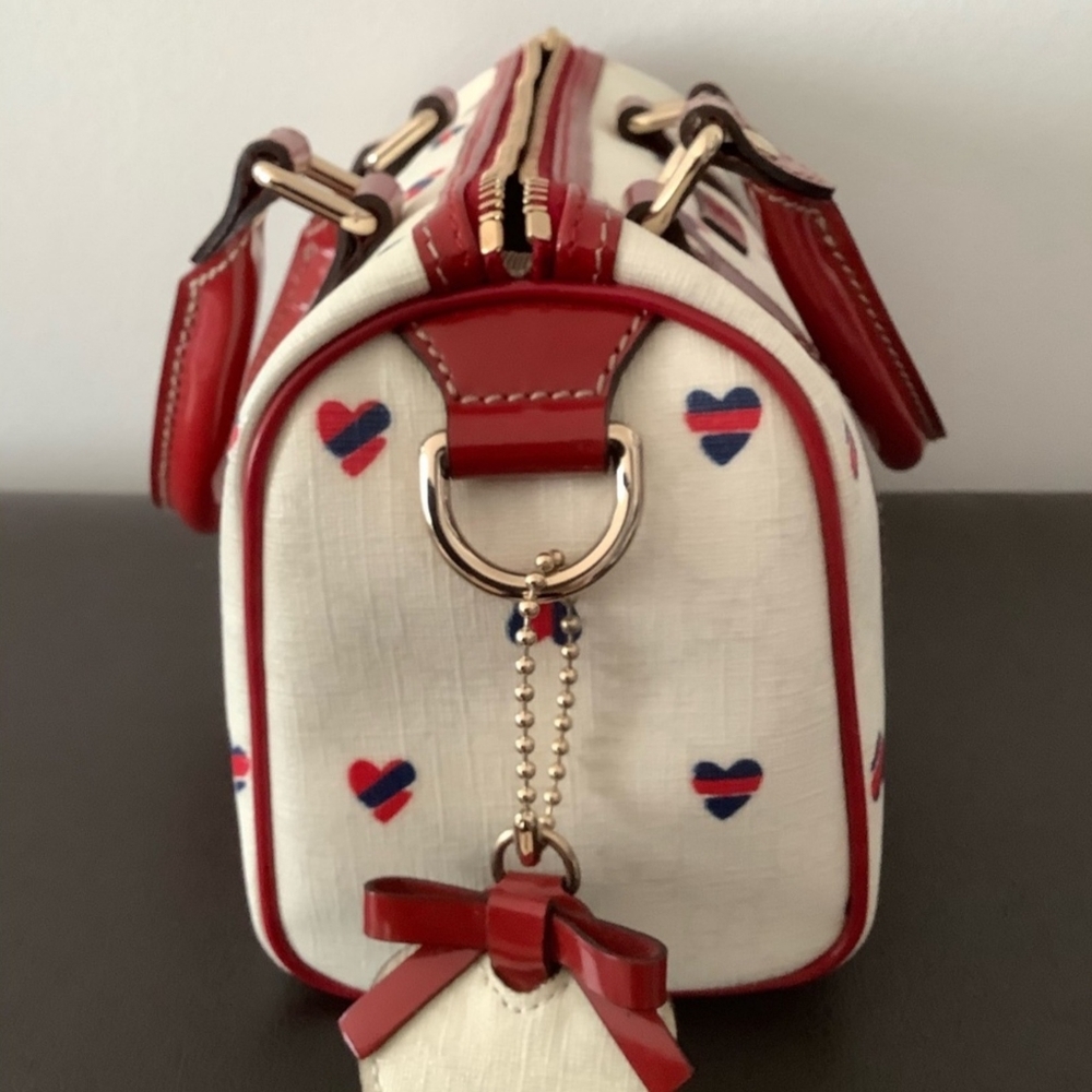 ❤️Gucci Hearts GG Mini Joy Boston Bag❤️ - Picture 10 of 13